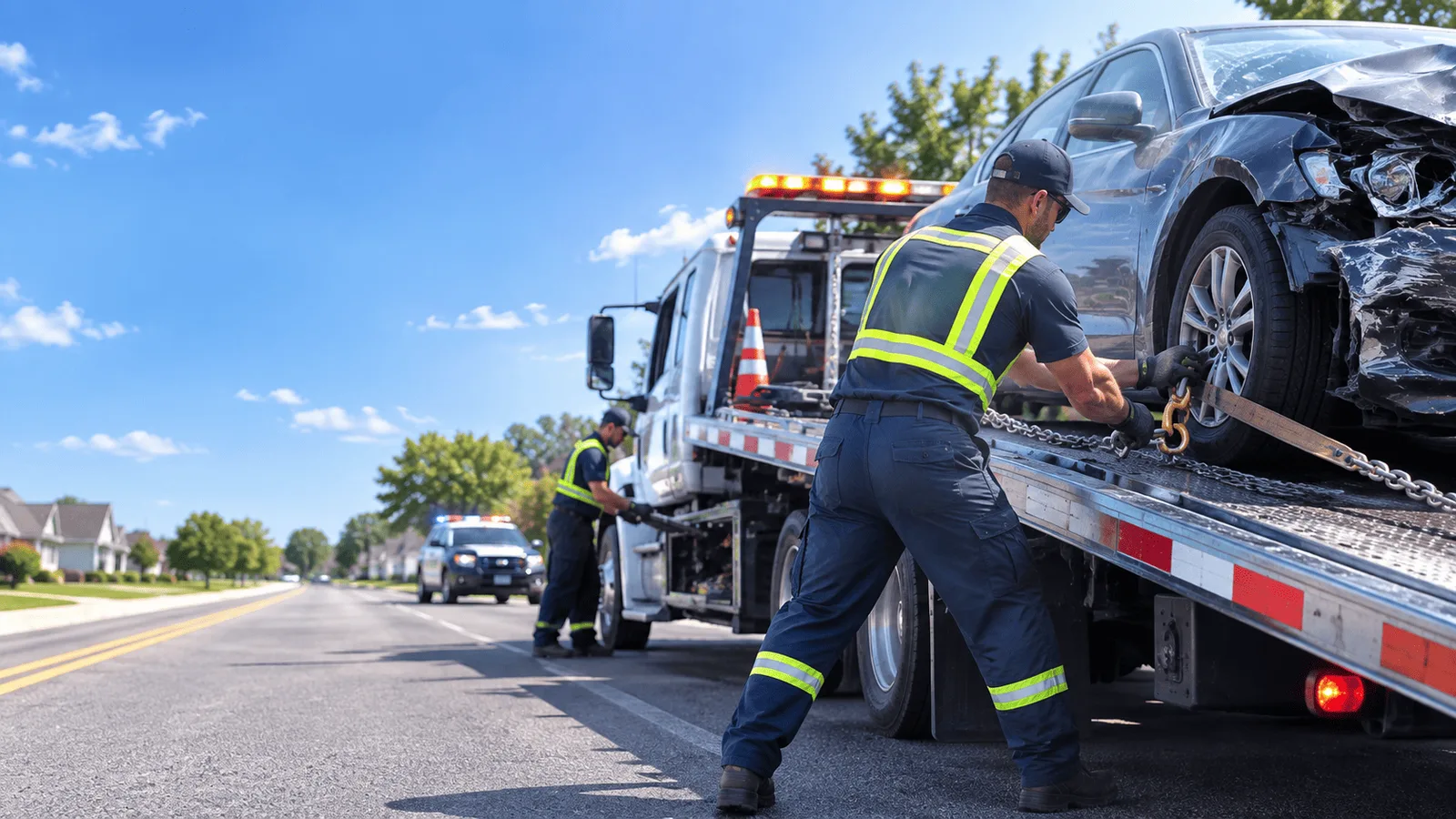 Accident Towing Service in Volcano, HI near me